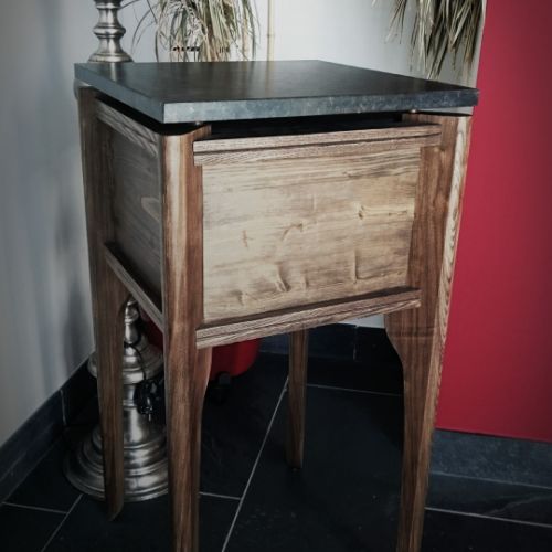 Meuble Vide Poche, Série Lévitaa, 2200 €