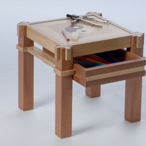 Chevet PUZZL3, PROTOTYPE